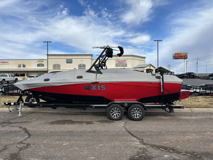2023 Axis Boats A24 for sale in San Angelo, Texas