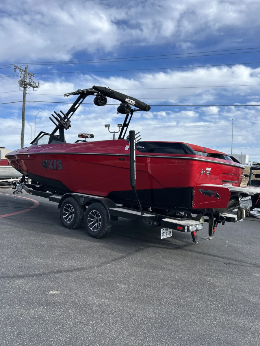 2023 Axis Boats A24 for sale in San Angelo, Texas