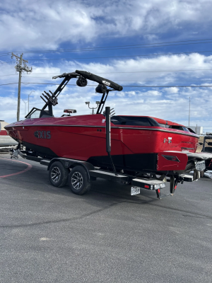 2023 Axis Boats A24 for sale in San Angelo, Texas