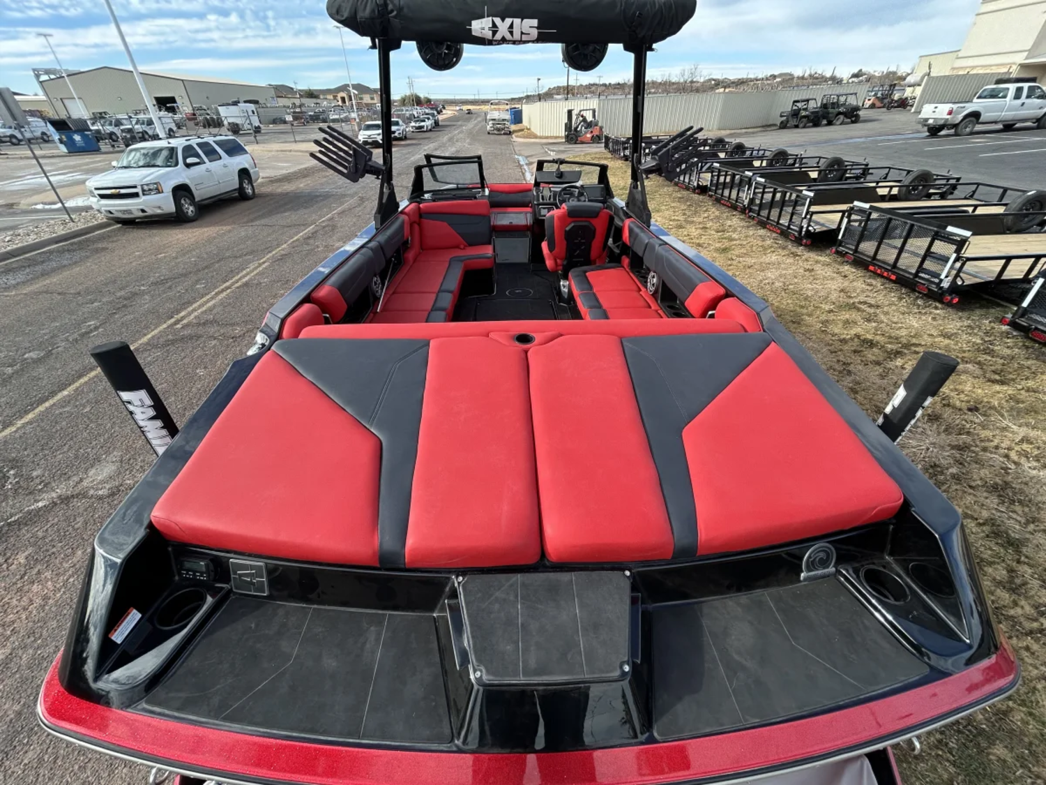 2023 Axis Boats A24 for sale in San Angelo, Texas