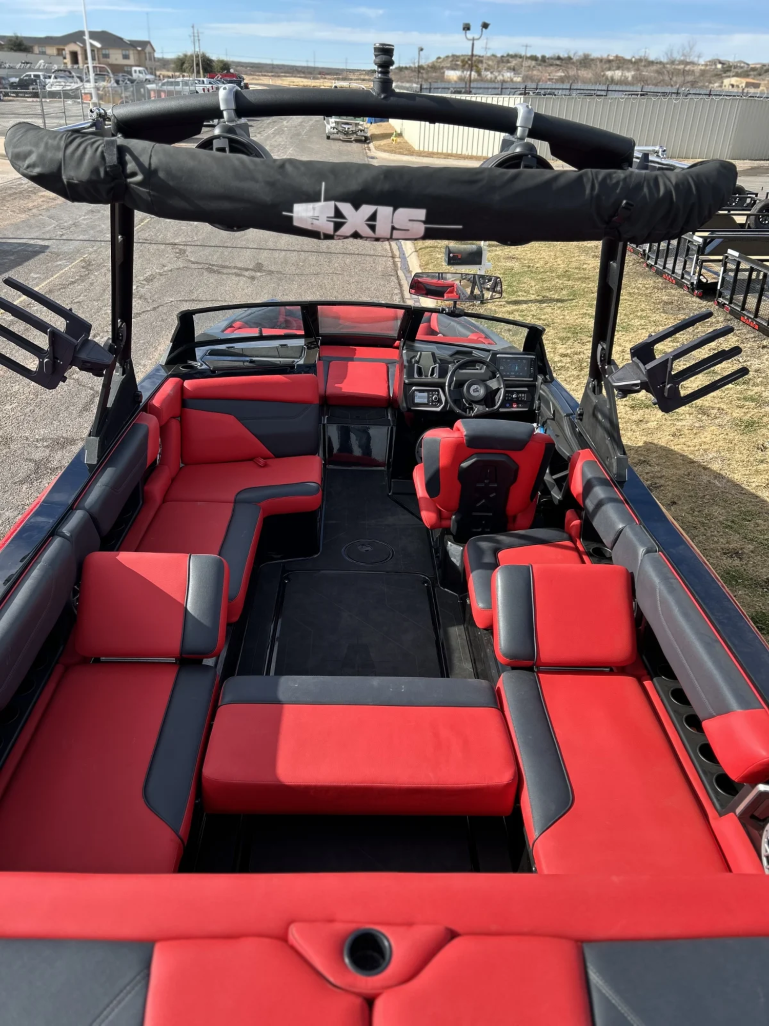 2023 Axis Boats A24 for sale in San Angelo, Texas