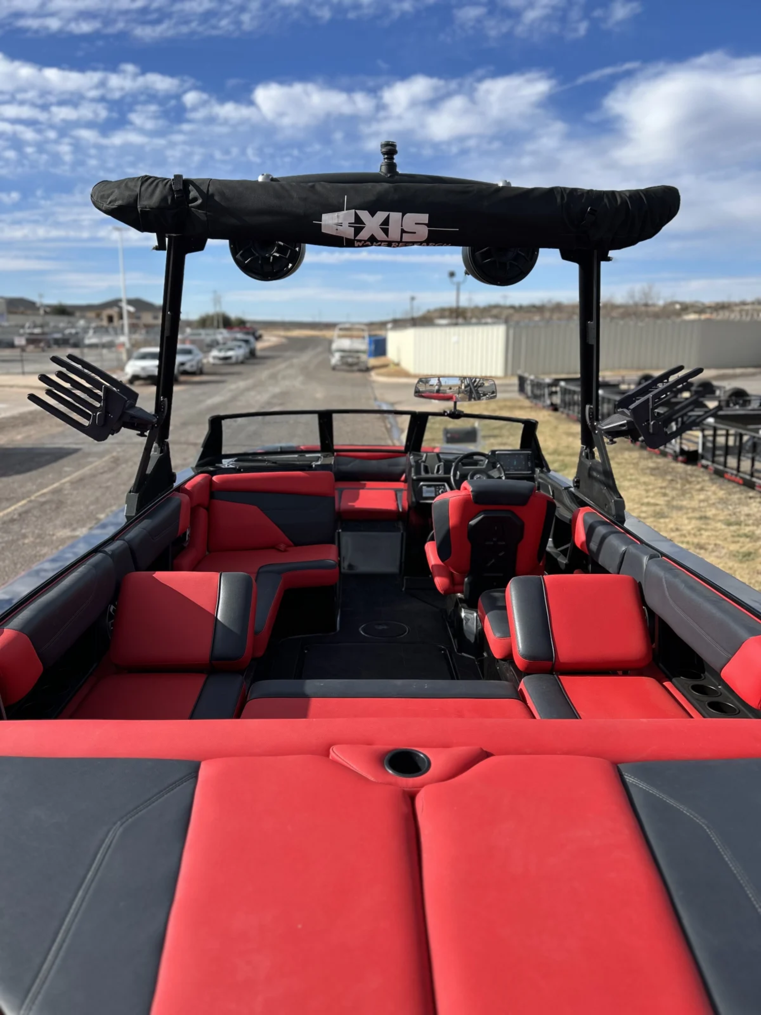2023 Axis Boats A24 for sale in San Angelo, Texas