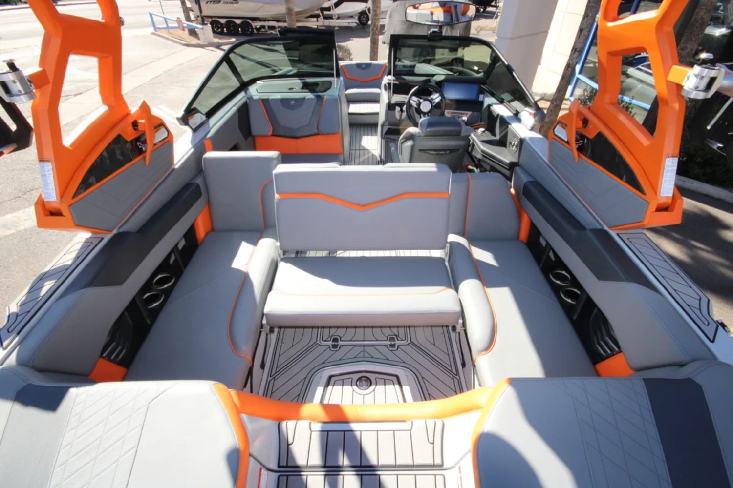 2021 Super Air Nautique G23