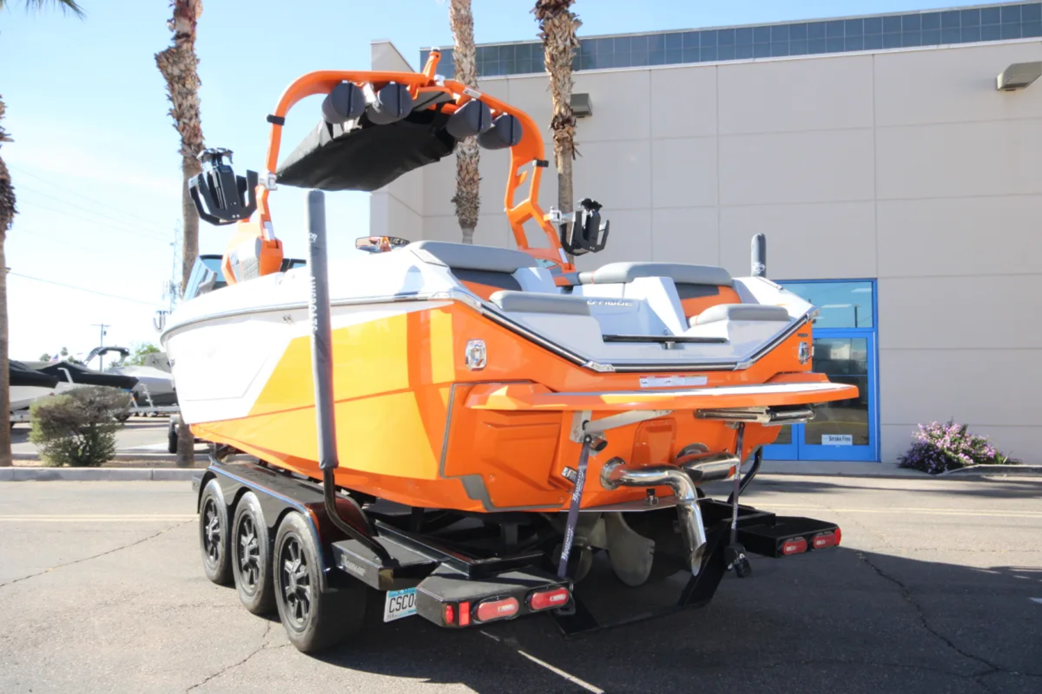 2021 Super Air Nautique G23