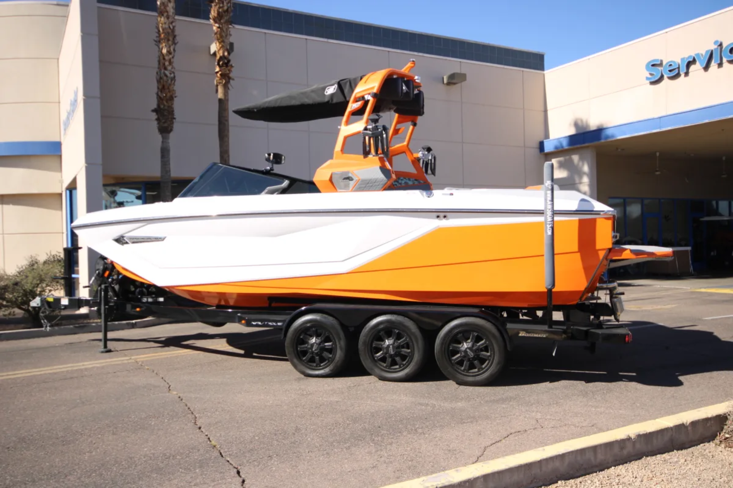 2021 Super Air Nautique G23