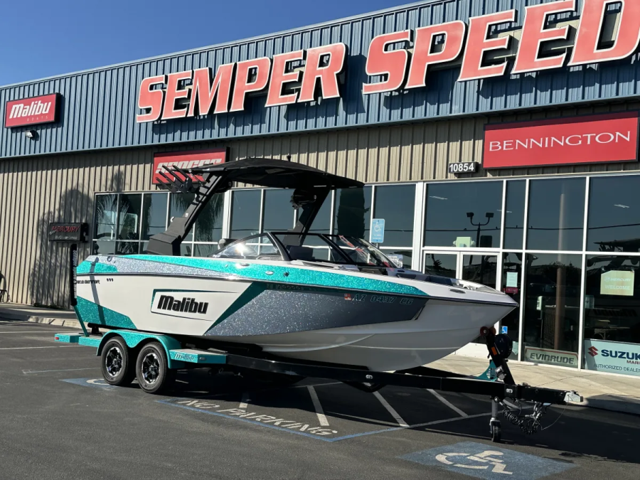 2019 Malibu Boats Wakesetter 23 LSV for sale in Madera, California