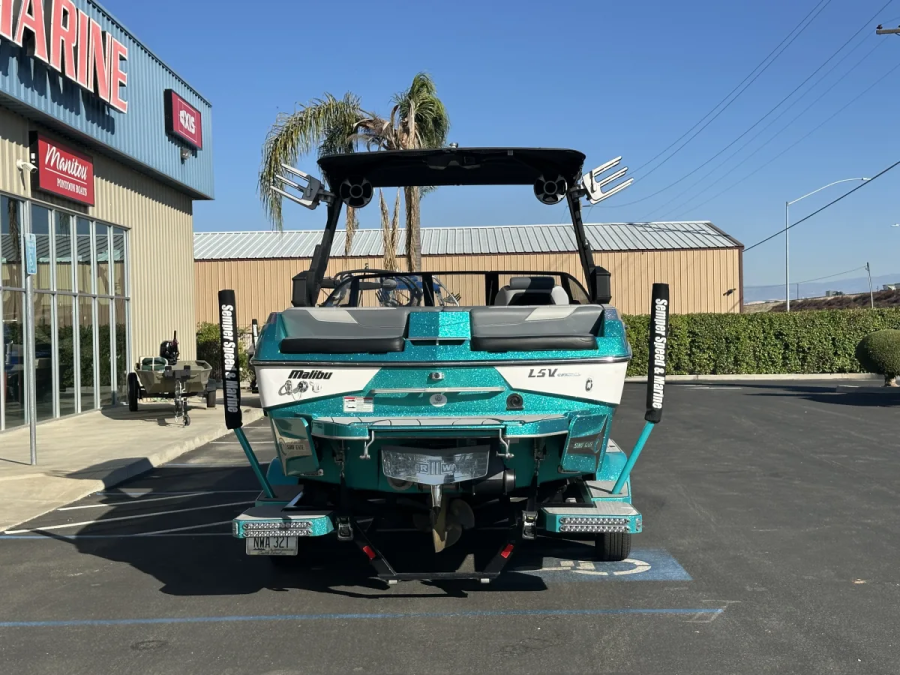 2019 Malibu Boats Wakesetter 23 LSV for sale in Madera, California