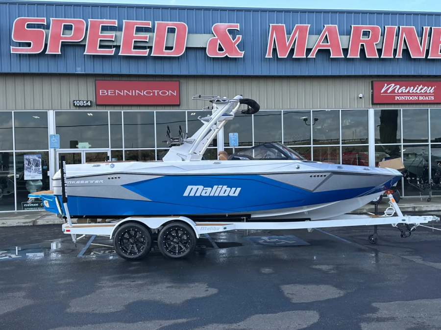 2025 Malibu Boats Wakesetter 23 LSV for sale in Madera, California