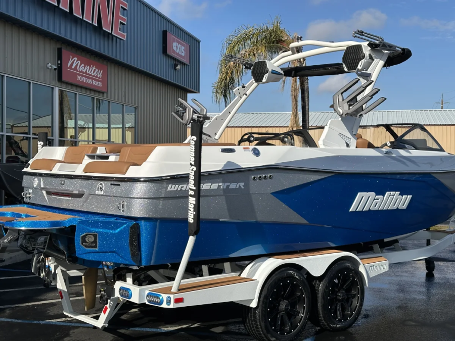 2025 Malibu Boats Wakesetter 23 LSV for sale in Madera, California