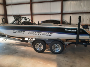 1996 Nautique Boats Sport Nautique for sale in Reserve, Louisiana