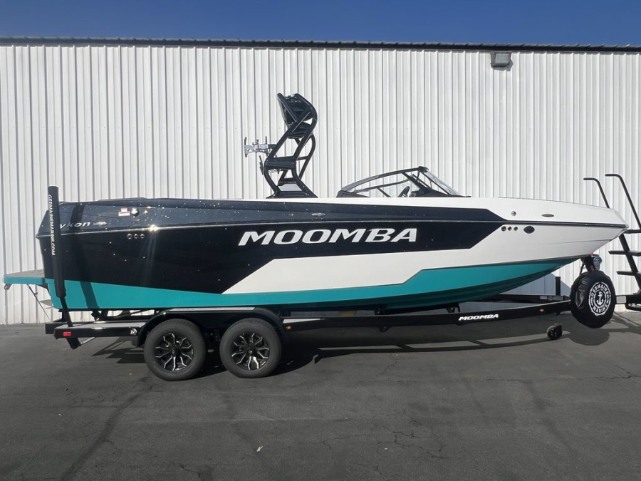 2026 Moomba Boats Tykon for sale in Norco, California