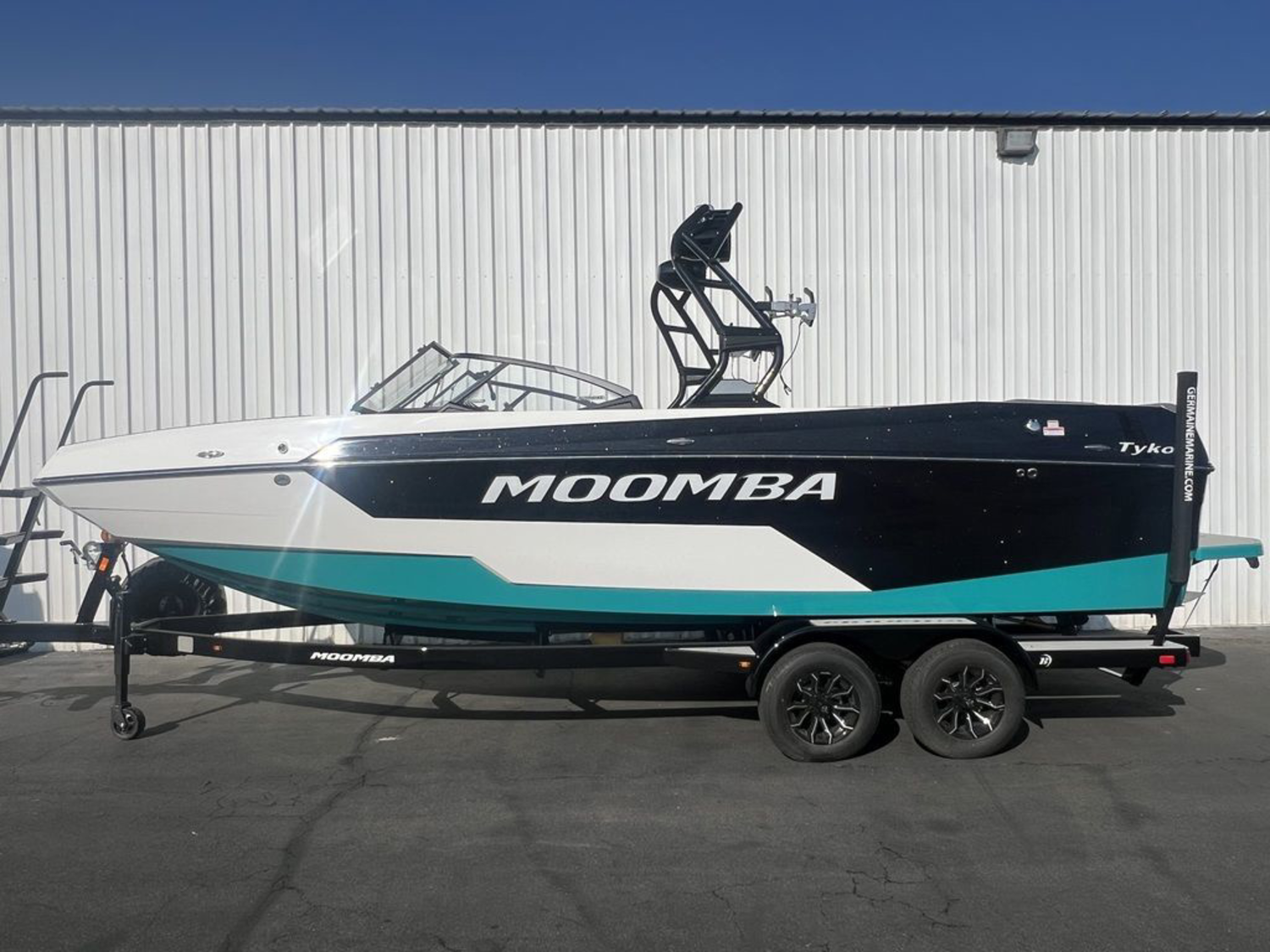 2026 MOOMBA Tykon