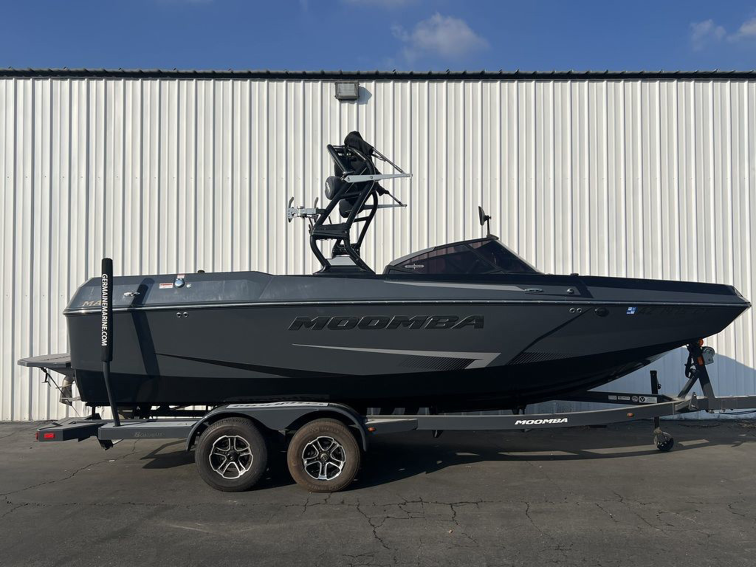 2021 MOOMBA Max
