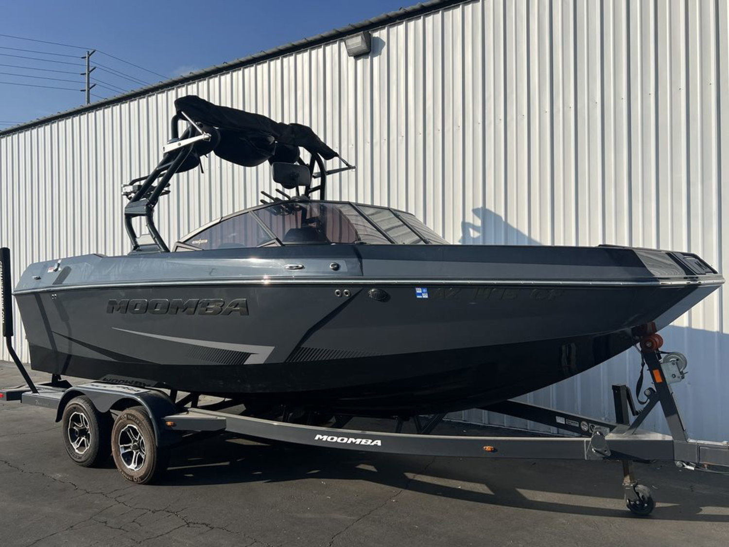 2021 MOOMBA Max
