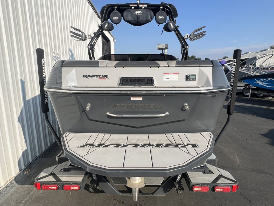 2021 Moomba Boats MAX for sale in Norco, California