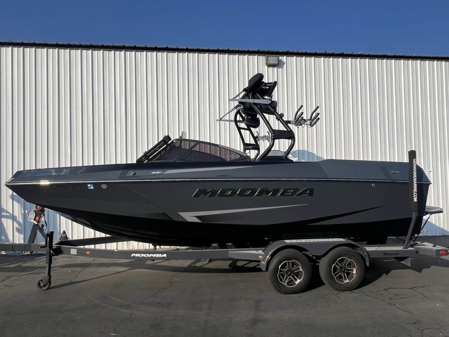 2021 MOOMBA Max