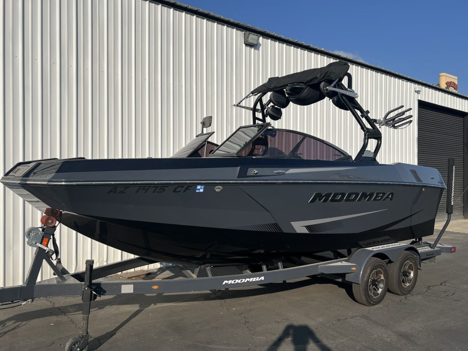 2021 MOOMBA Max