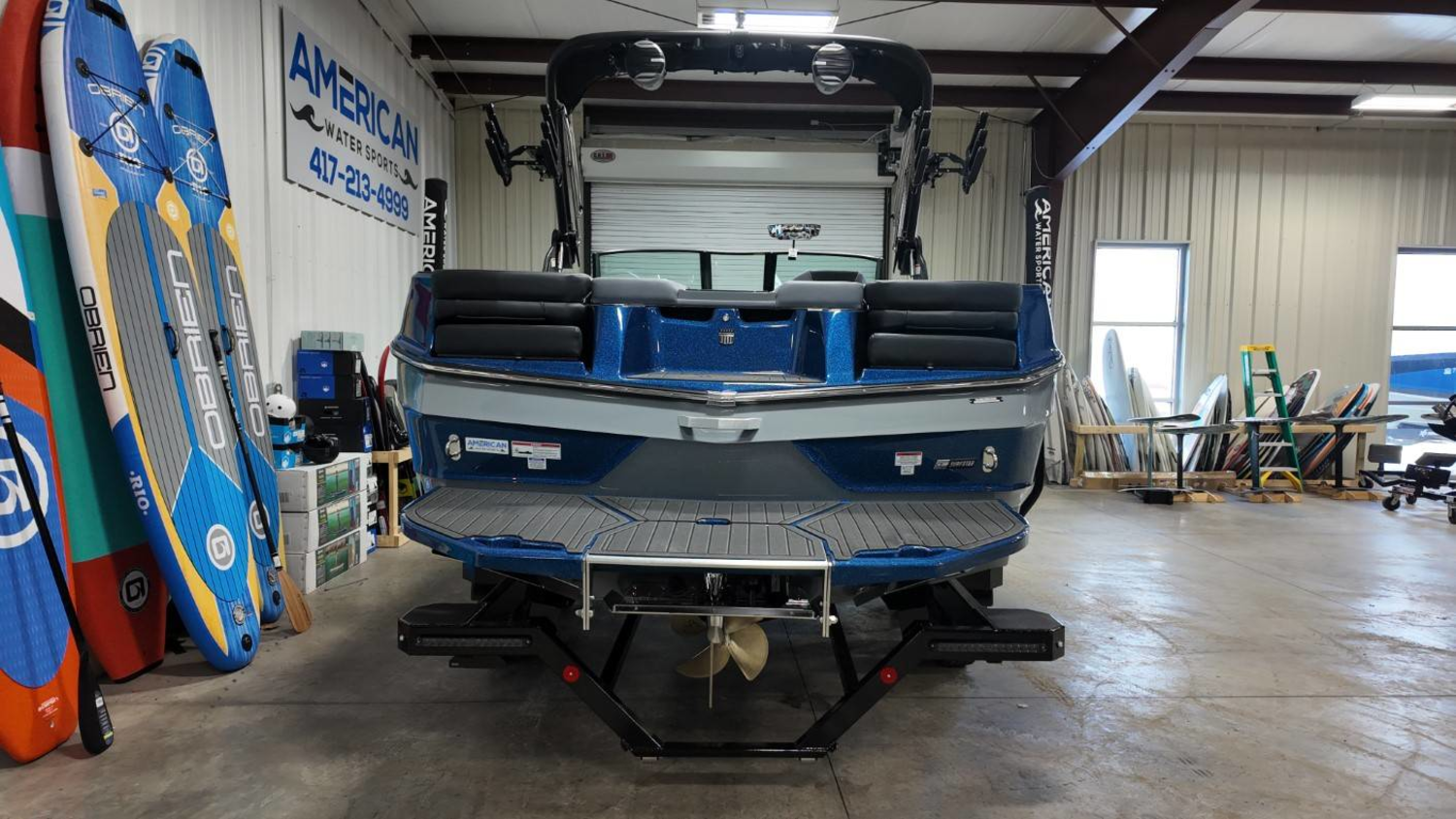 2026 Mastercraft XT22