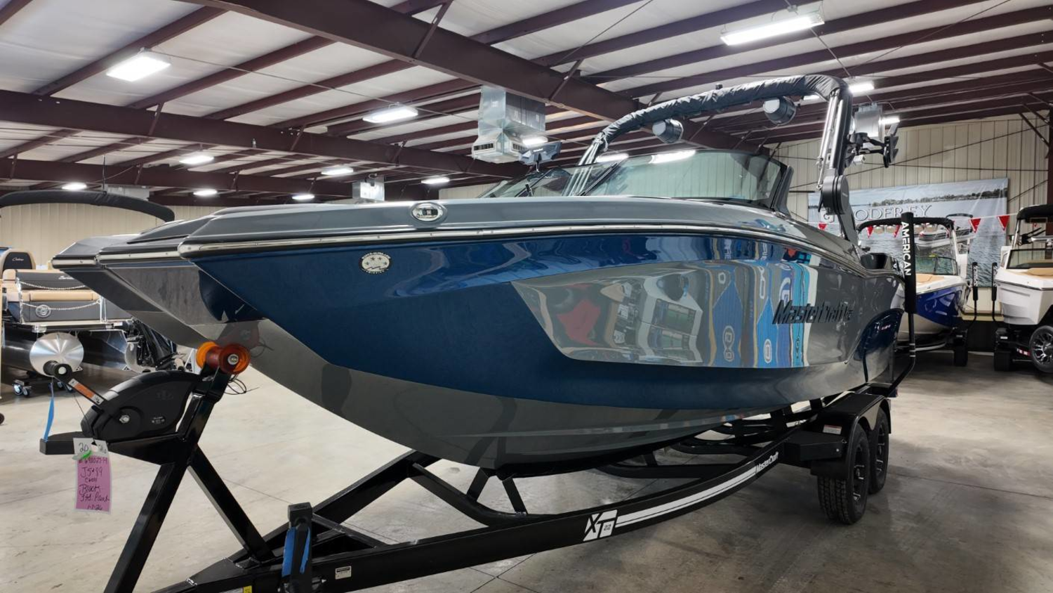2026 Mastercraft Boats XT22 for sale in Kimberling City, Missouri
