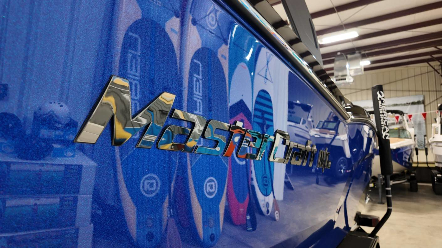 2026 Mastercraft NXT23