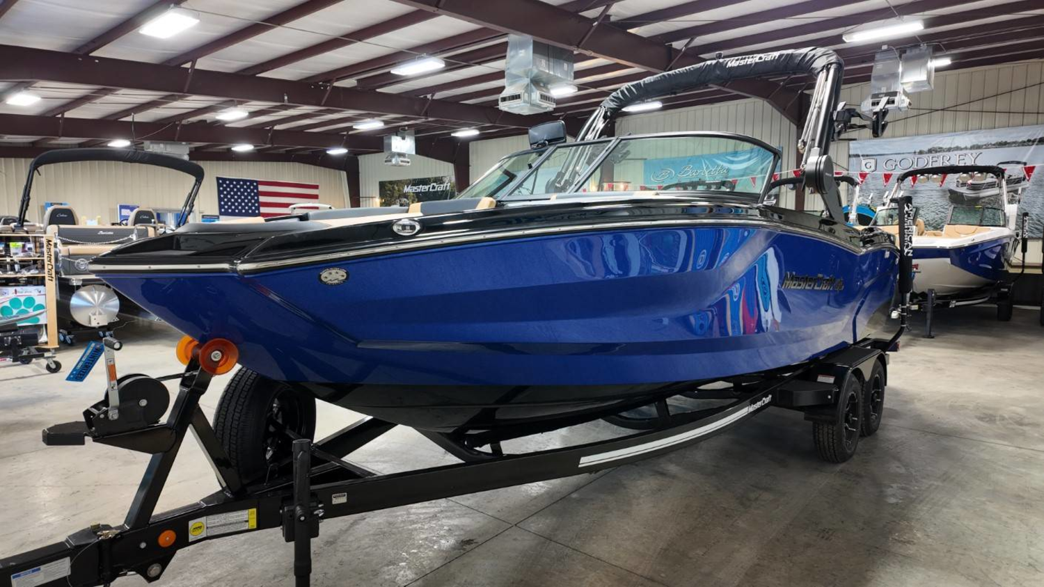 2026 Mastercraft NXT23