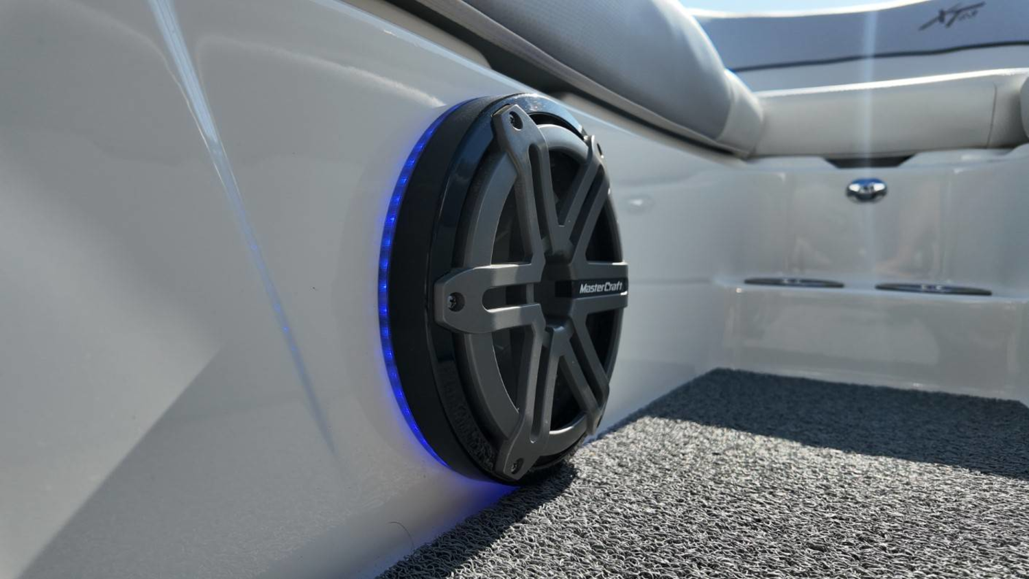 2017 Mastercraft XT23