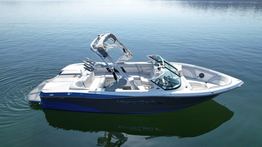 2017 Mastercraft Boats XT23 for sale in Shell Knob, Missouri