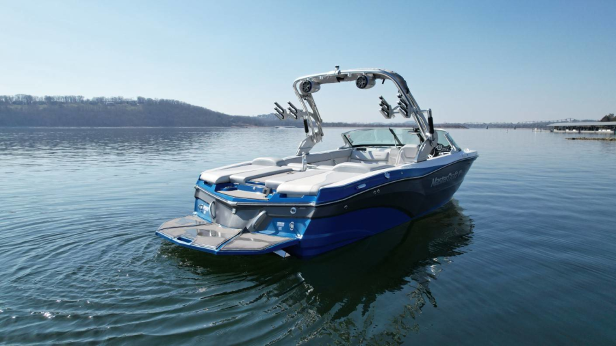 2017 Mastercraft Boats XT23 for sale in Shell Knob, Missouri
