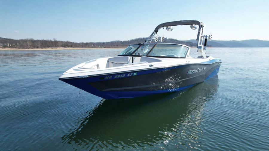 2017 Mastercraft Boats XT23 for sale in Shell Knob, Missouri