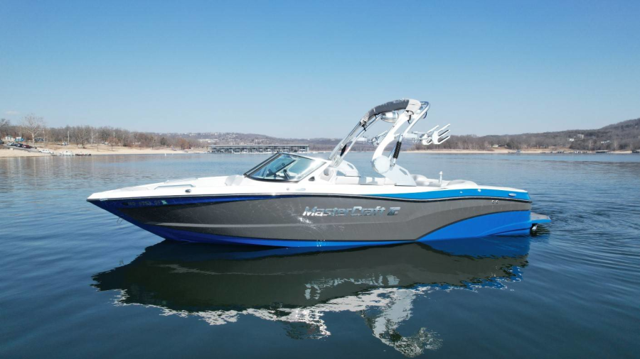 2017 Mastercraft Boats XT23 for sale in Shell Knob, Missouri