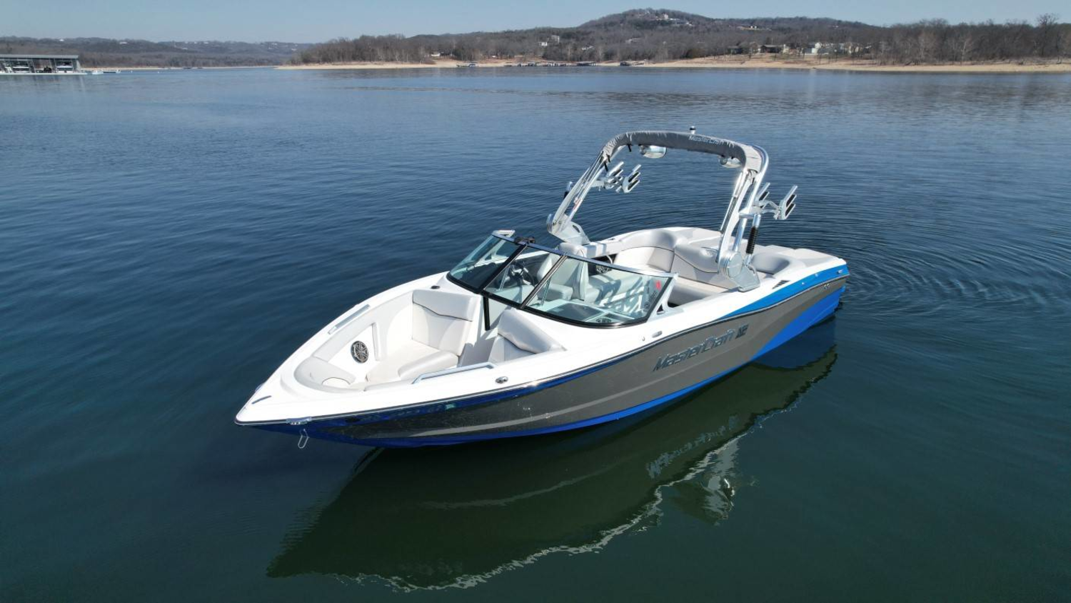 2017 Mastercraft XT23