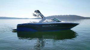 2017 Mastercraft XT23