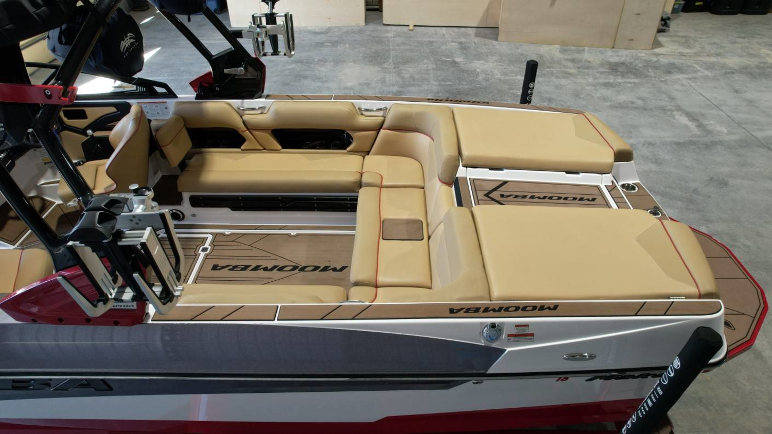 2020 Moomba Makai