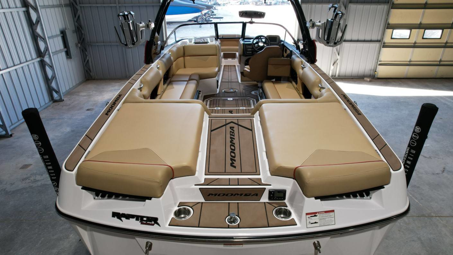 2020 Moomba Makai