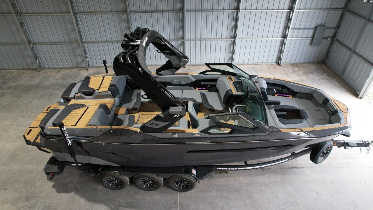 2026 Mastercraft X24