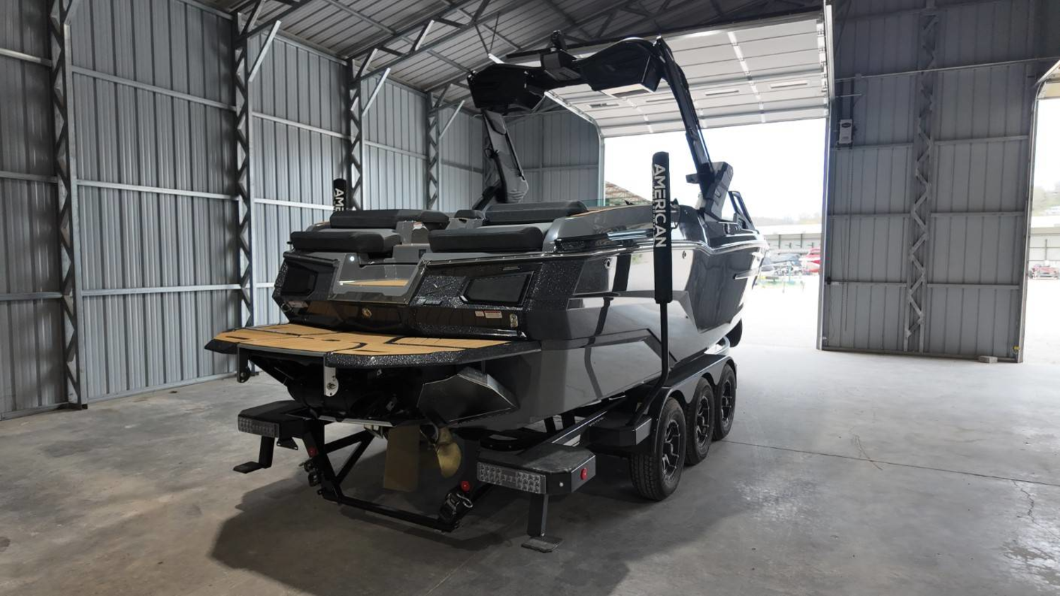 2026 Mastercraft X24