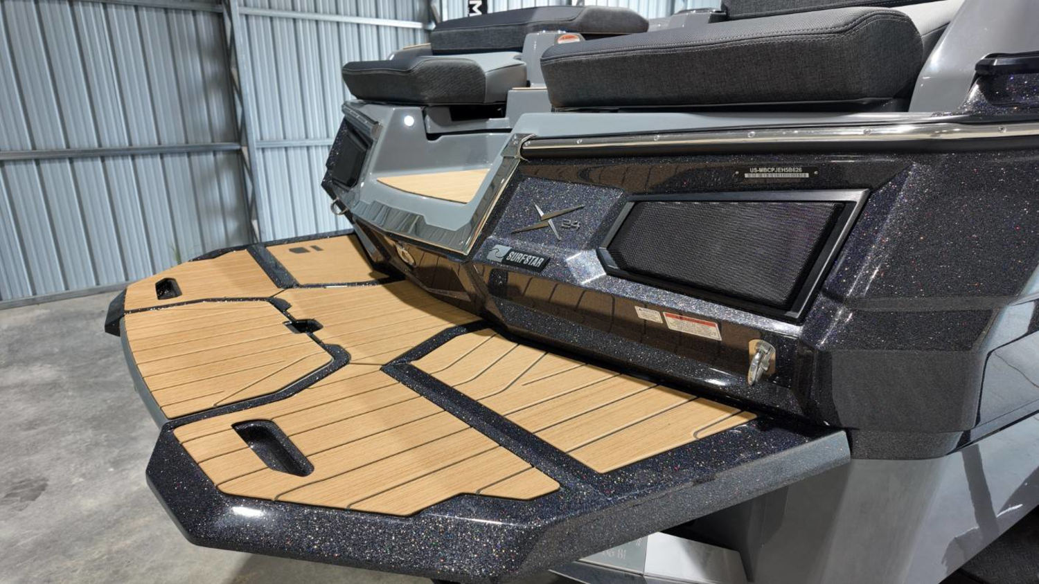 2026 Mastercraft X24