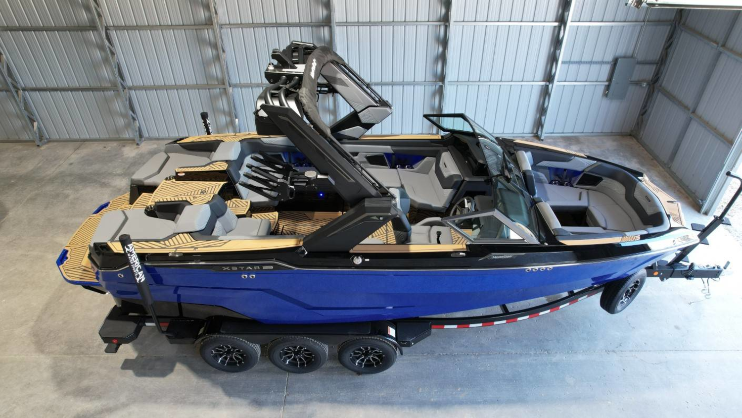 2026 Mastercraft XSTAR23