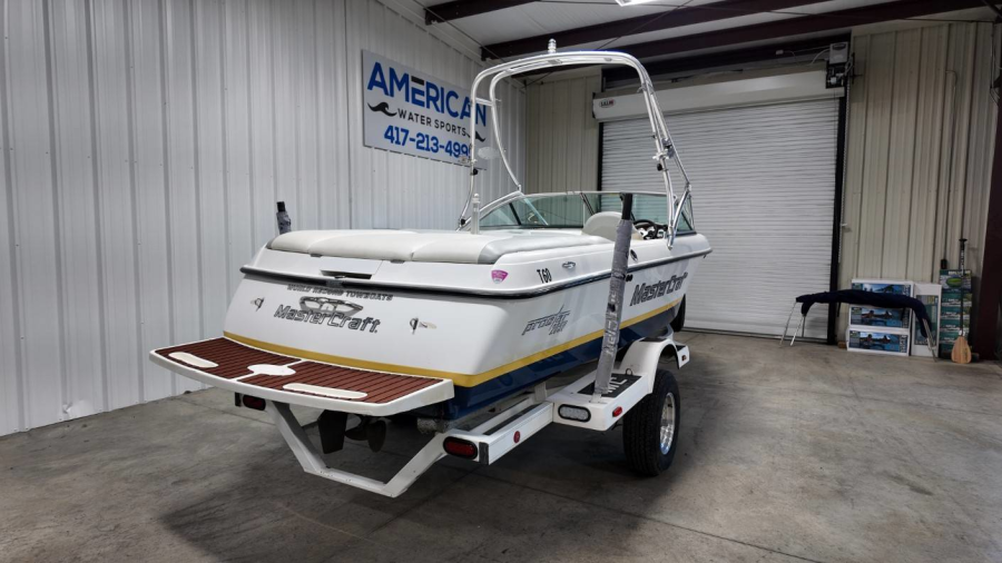 2001 Mastercraft Boats Prostar 205 for sale in Shell Knob, Missouri