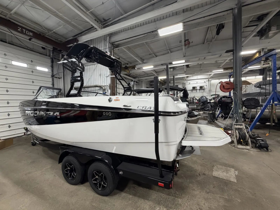 2026 Moomba Boats Craz for sale in Fargo, North Dakota