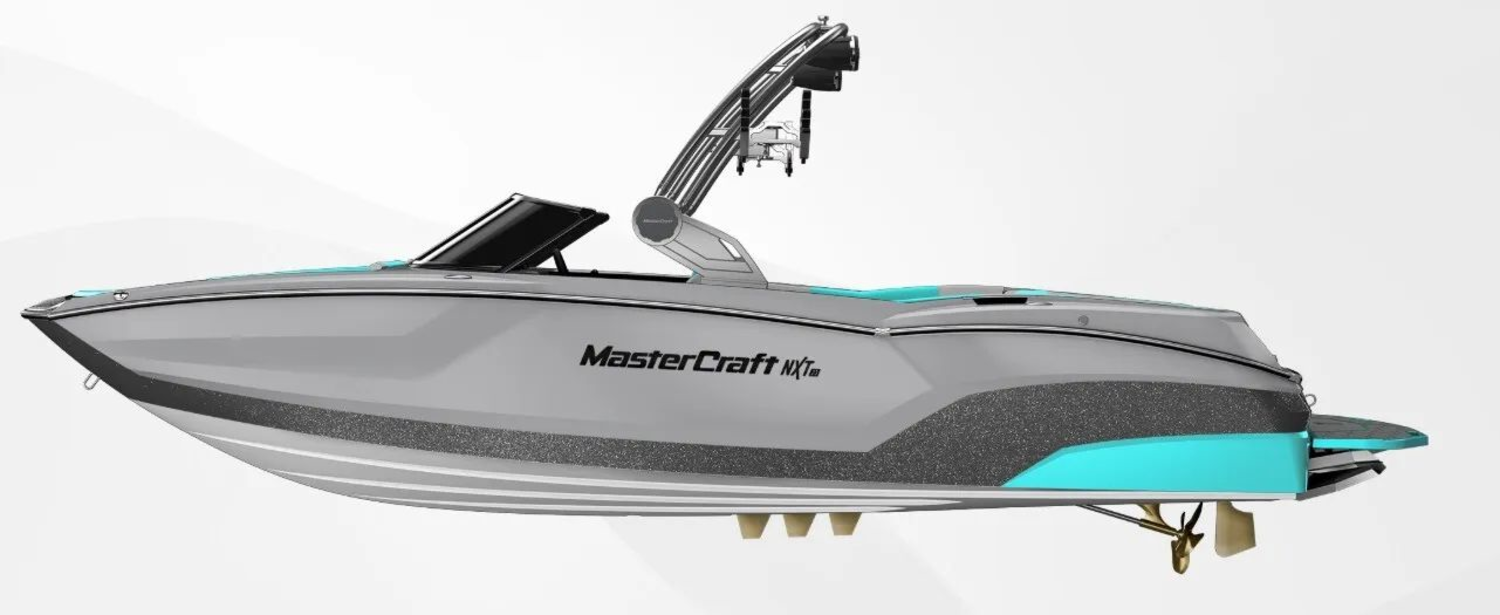 2026 MASTERCRAFT 23