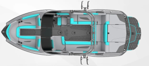 2026 Mastercraft Boats Maristar 230 for sale in Fargo, North Dakota