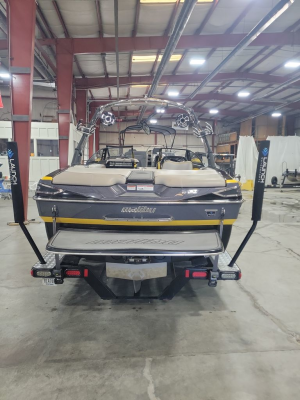 2012 Malibu Boats Wakesetter VLX for sale in Kalispell, Montana