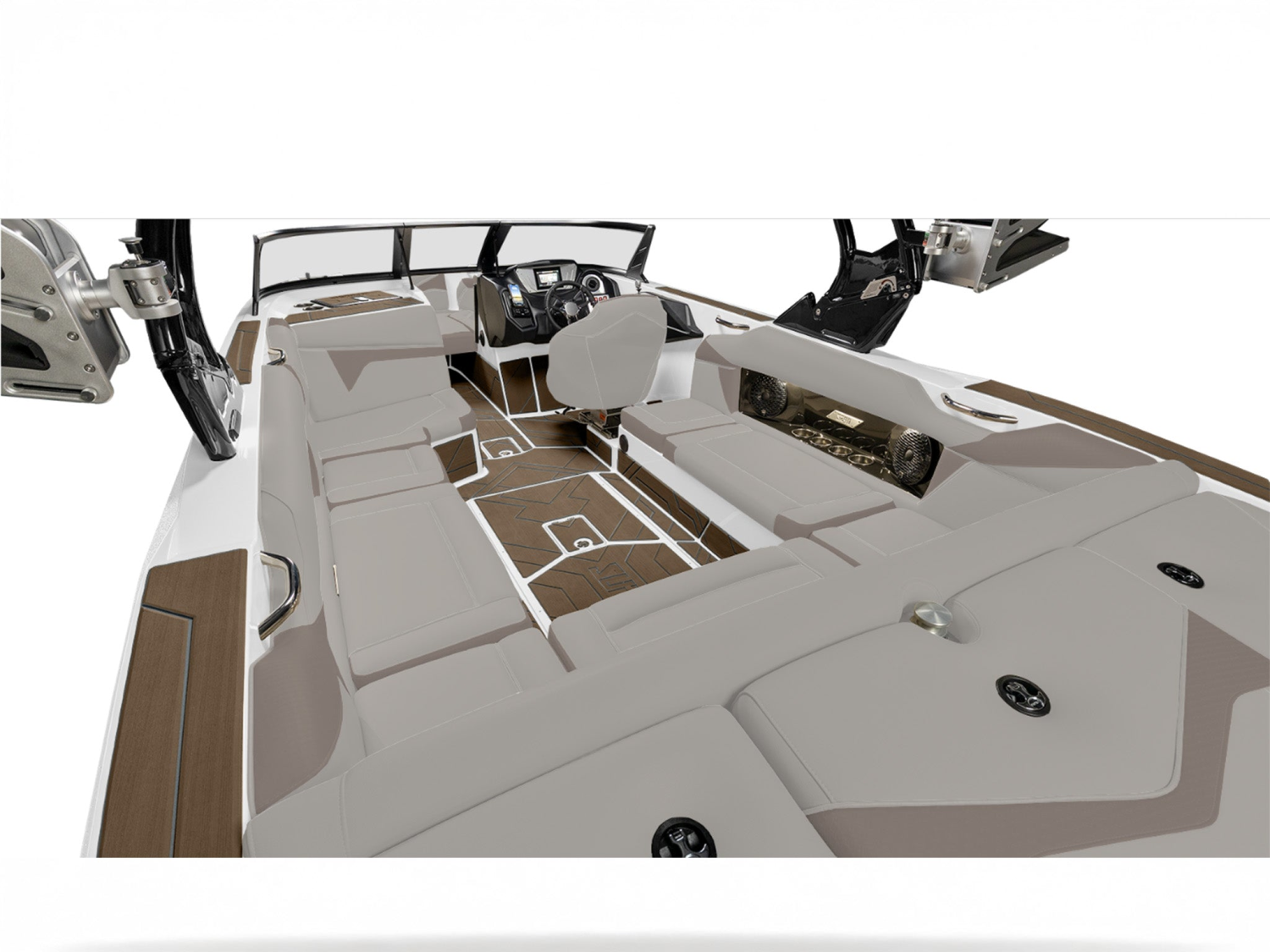2026 Supreme Boats S240