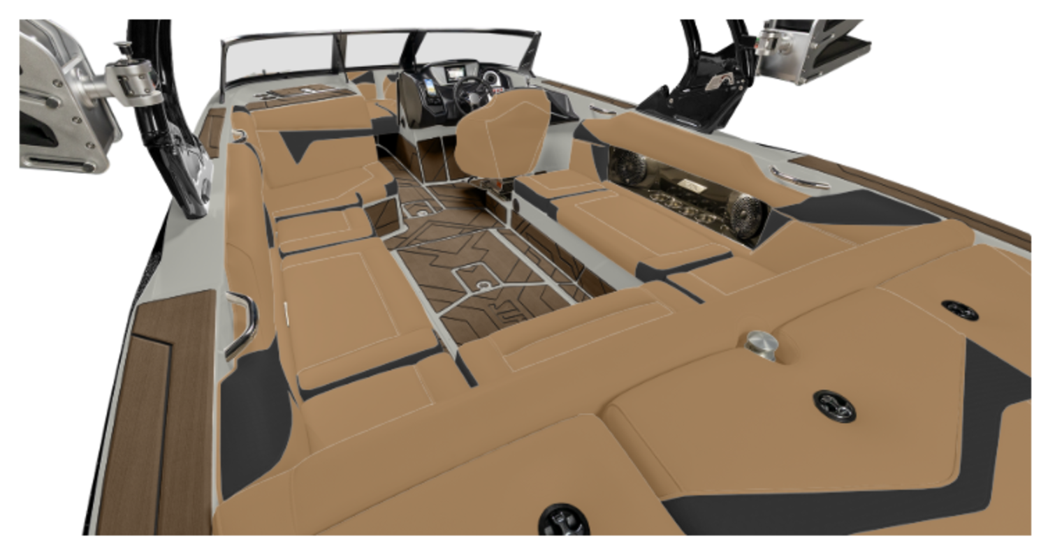 2026 Supreme Boats S240