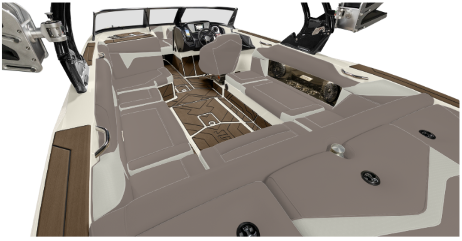 2026 Supreme Boats S240