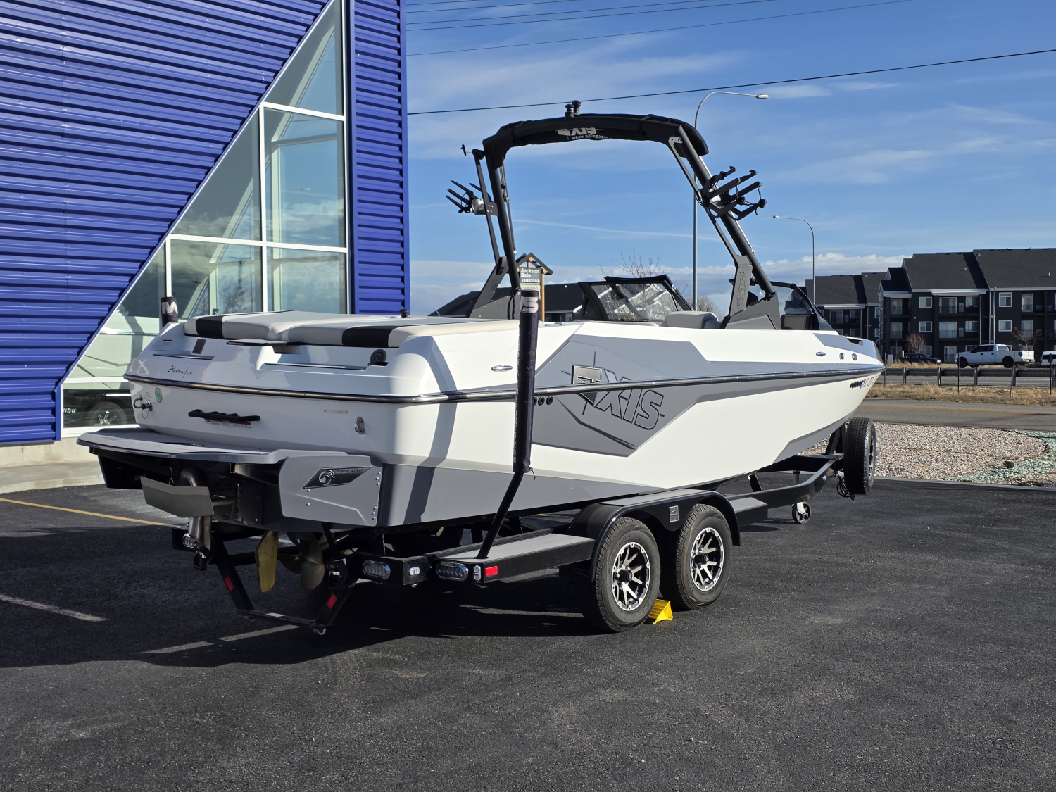 2022 Axis Wake Research T23