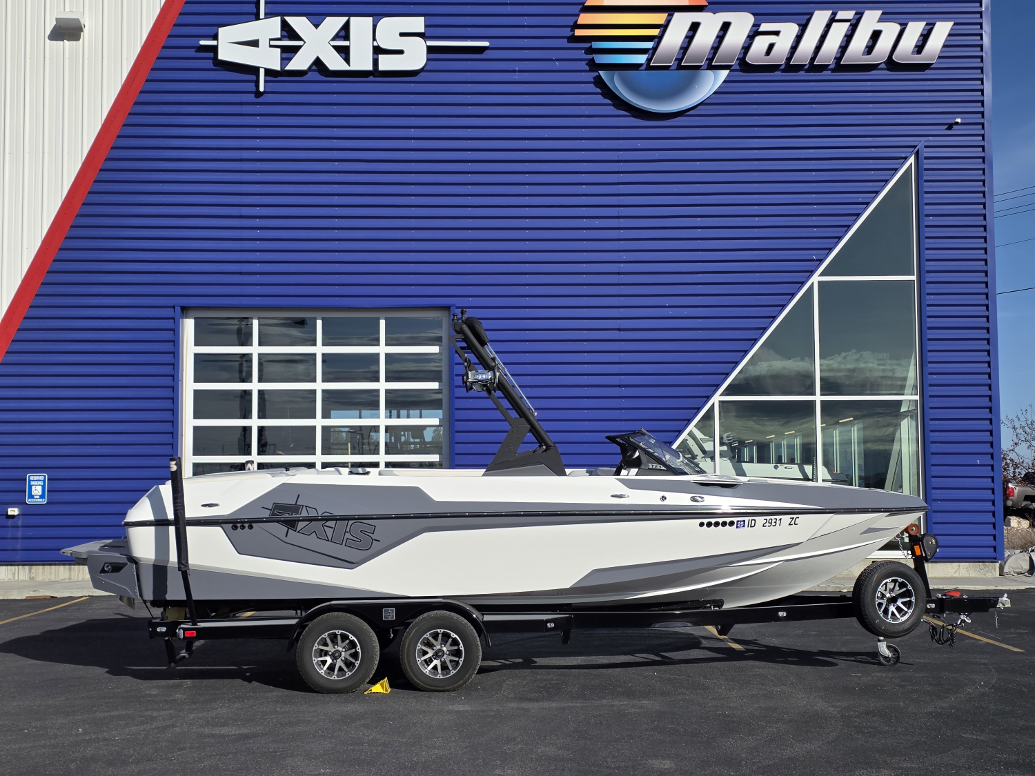 2022 Axis Wake Research T23