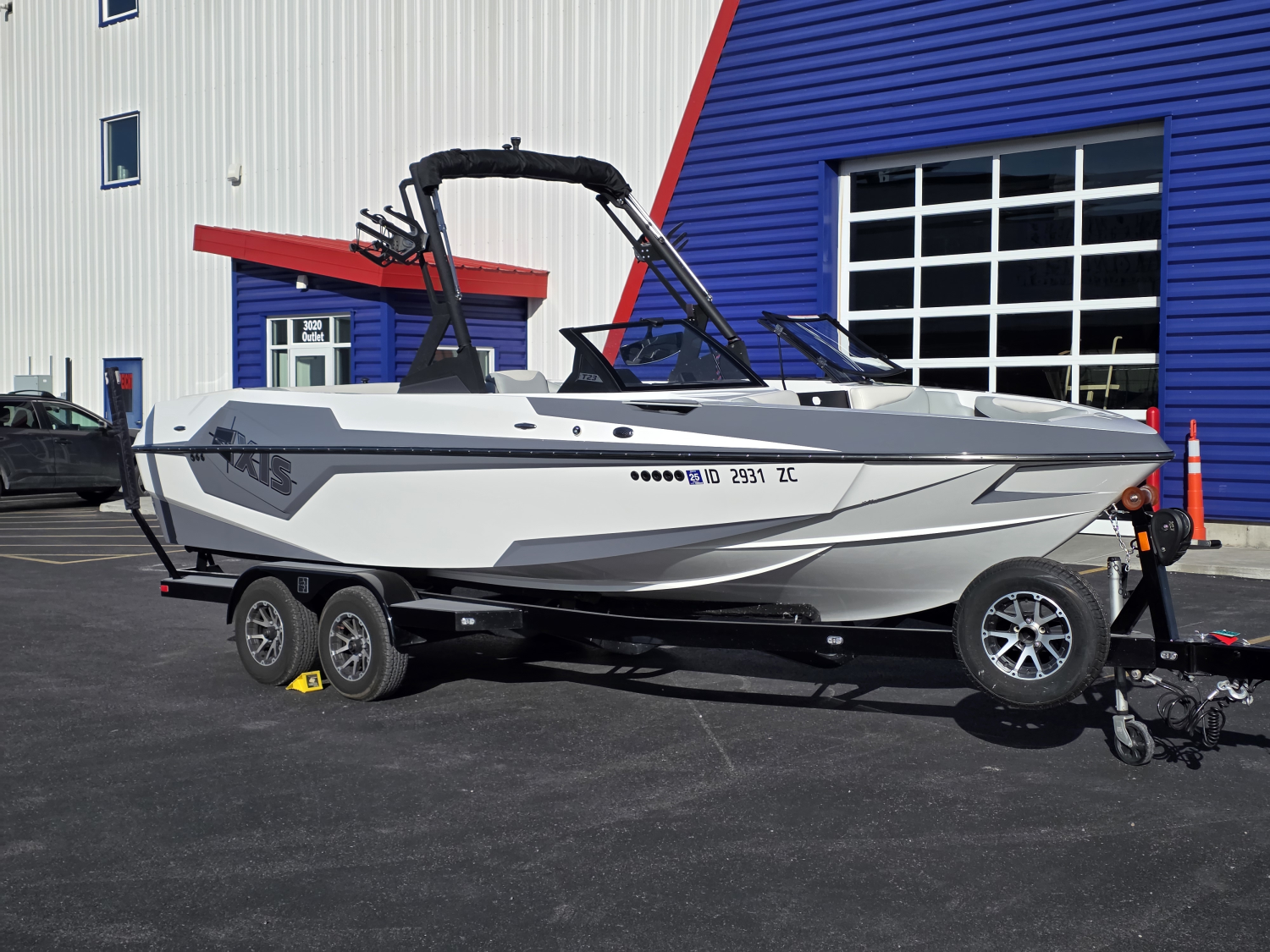 2022 Axis Wake Research T23