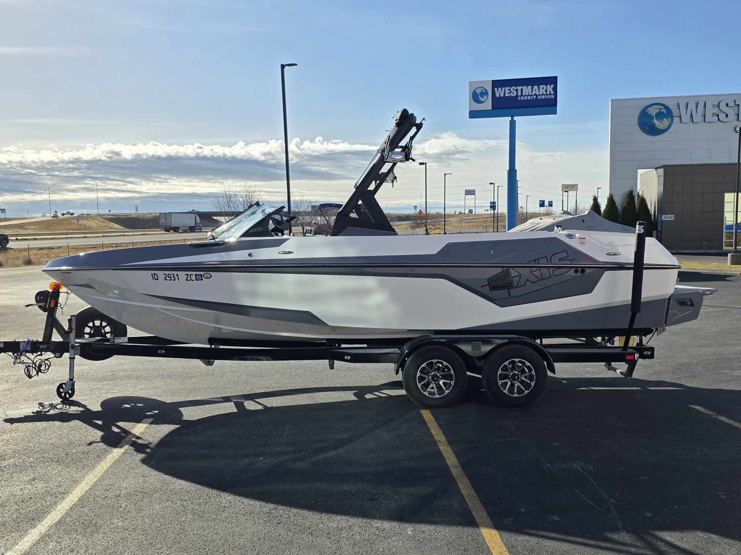 2022 Axis Wake Research T23